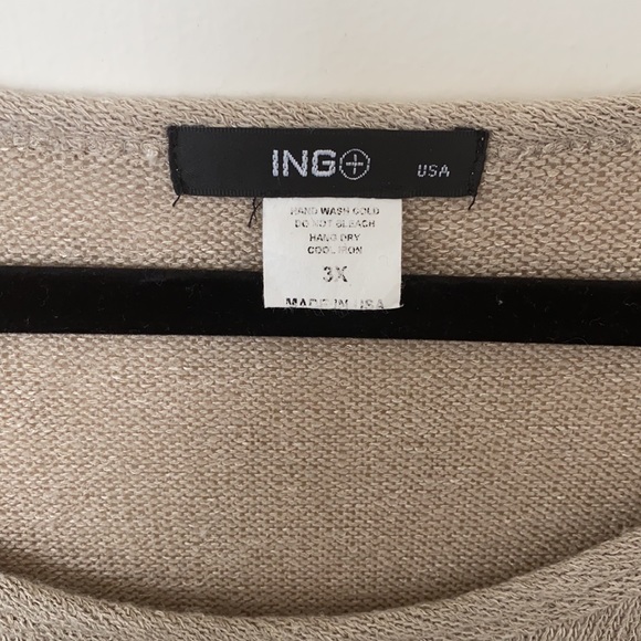 Long light sweater - Picture 2 of 5